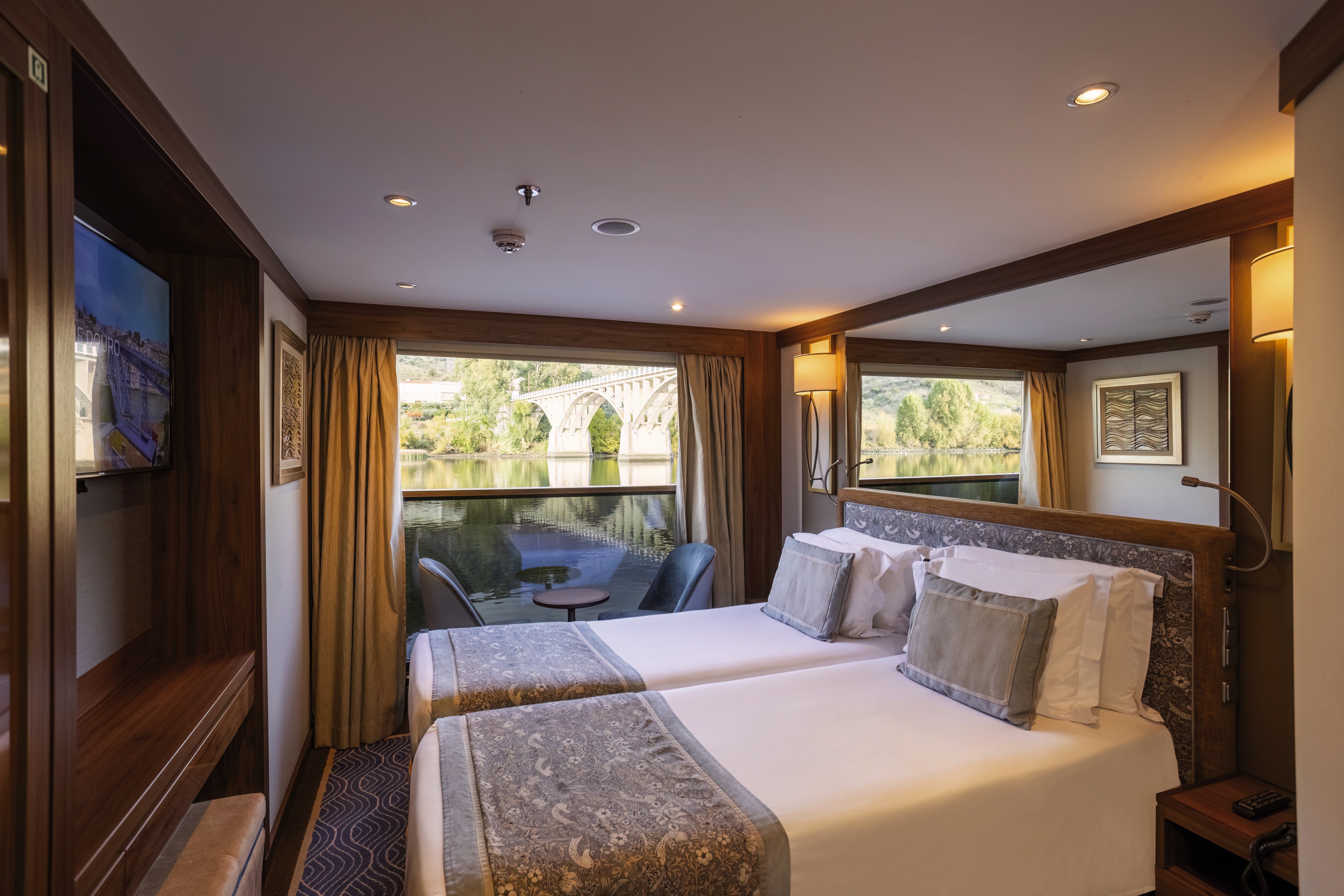 Standard Cabin 